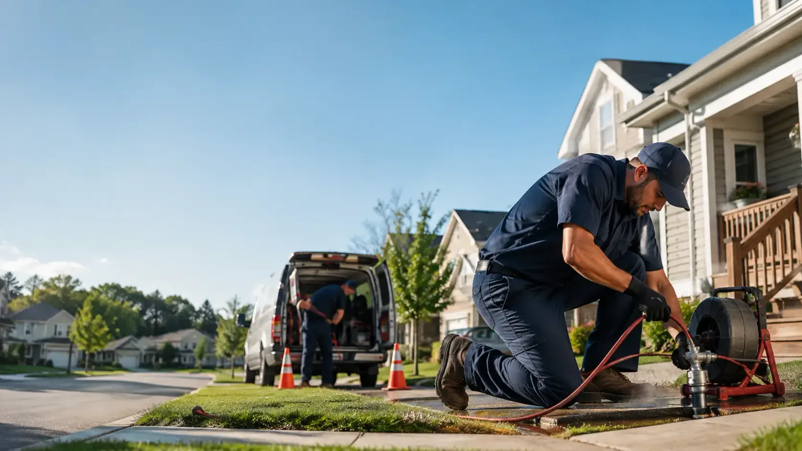 Emergency Plumbing in Oreana, IL
